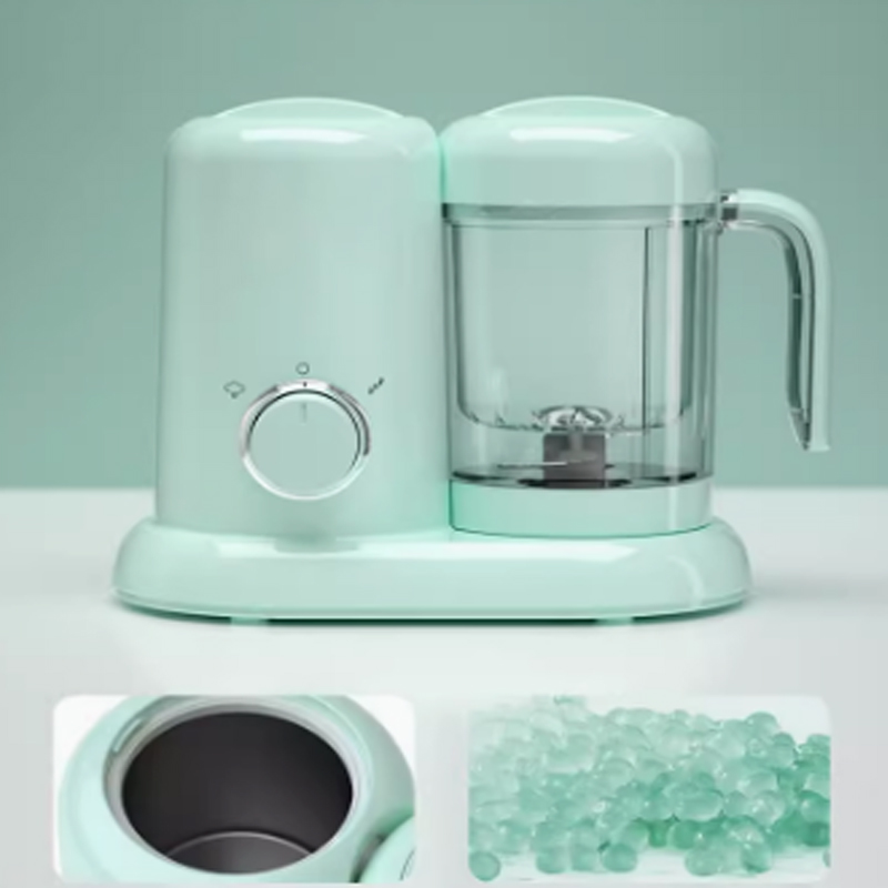 220V Electric Baby Food Maker  - Baby Food Blender And Steamer recension och pris