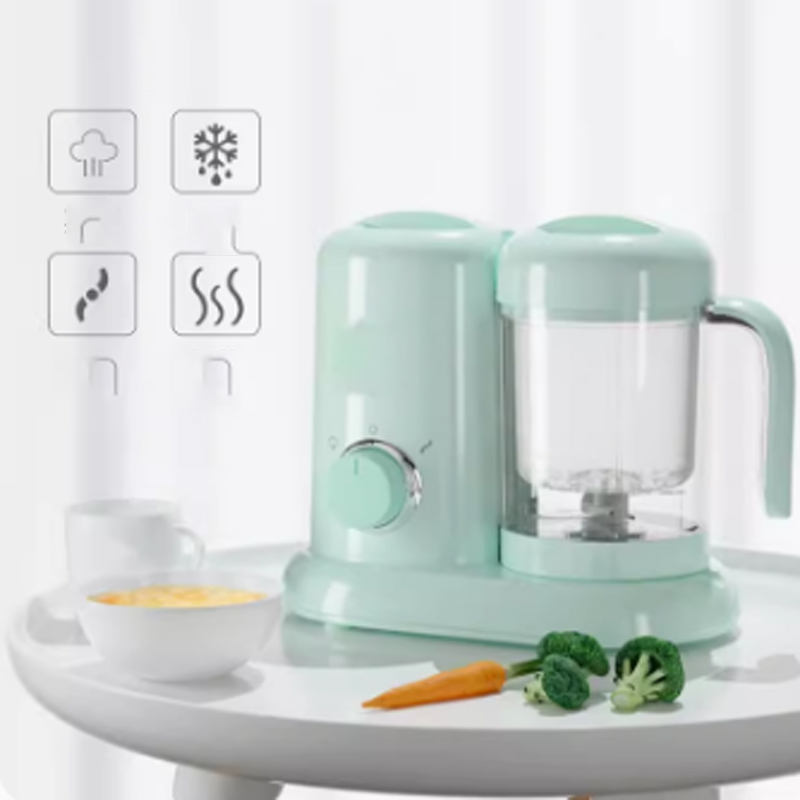 220V Electric Baby Food Maker  - Baby Food Blender And Steamer recension och pris