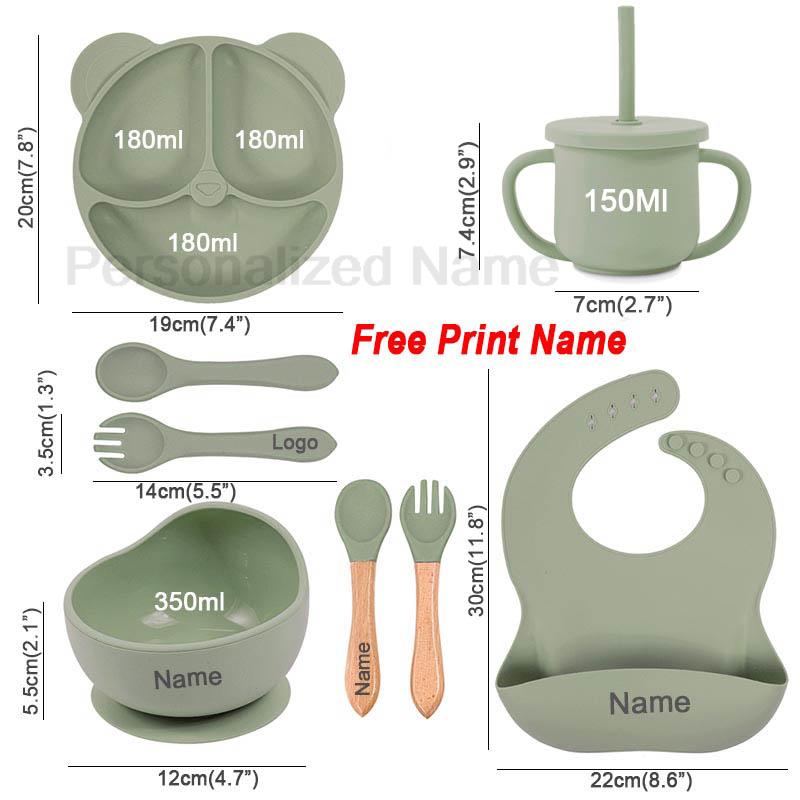 Feeding Set Silicone For Baby  - Baby Food Chopper recension och pris
