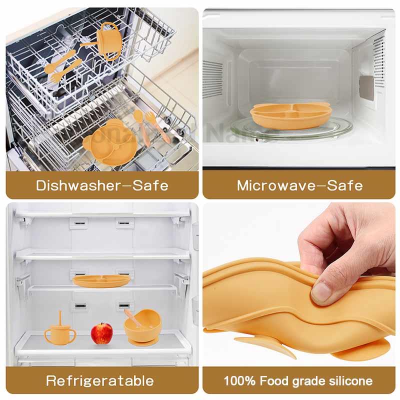 Feeding Set Silicone For Baby  - Baby Food Chopper recension och pris
