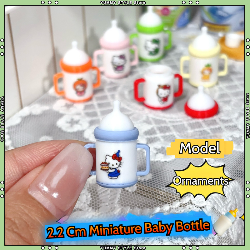 2.2cm Miniature Simulation Min - Baby Food Kids recension och pris