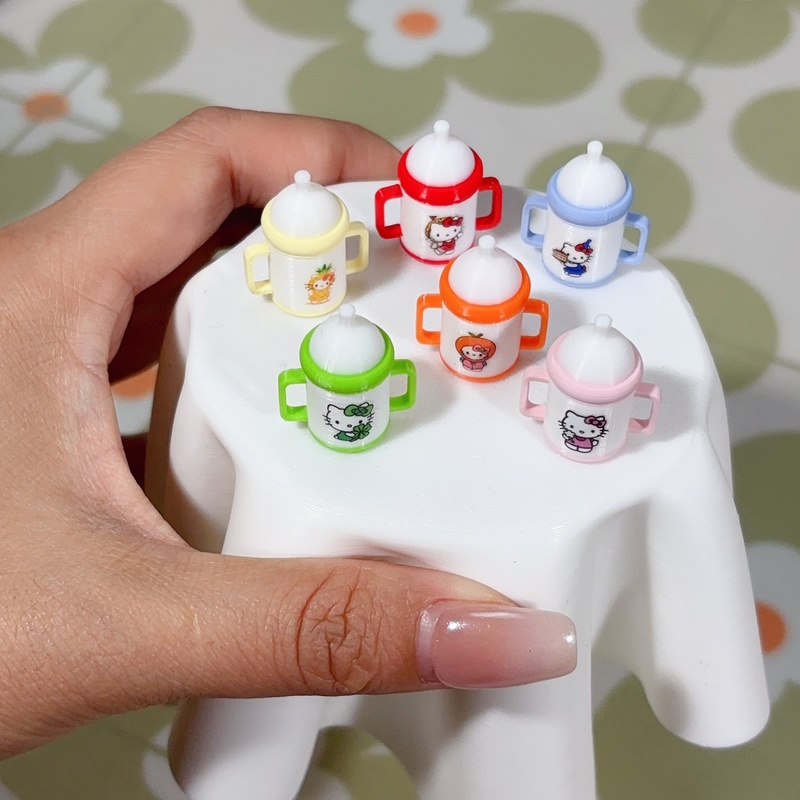 2.2cm Miniature Simulation Min - Baby Food Kids recension och pris